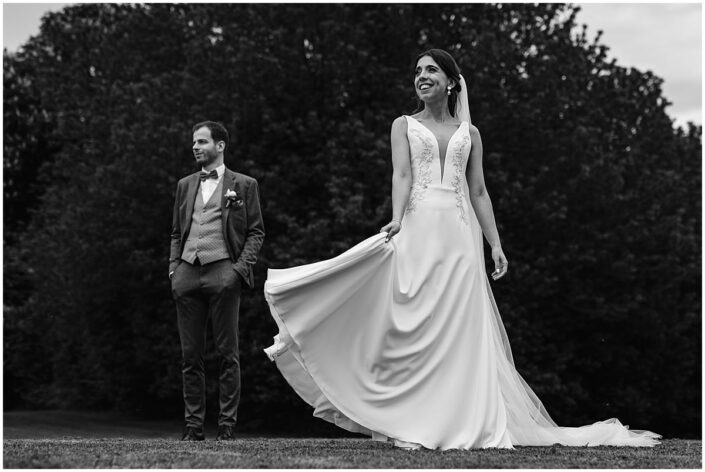 Photo de mariage par Steve Collin Photographe Liège