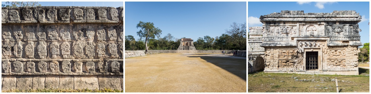 Mexico chicen itza unesco maya pyramide